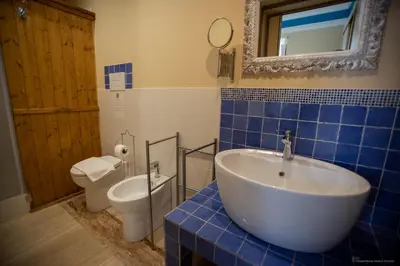 Bagno di B&B Sicily Luxury
