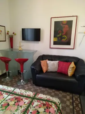 TV o dispositivi per l'intrattenimento presso House Vintage