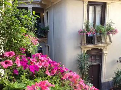 Giardino di House Vintage