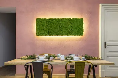 Planimetria di B&B 4 ELEMENTI CATANIA