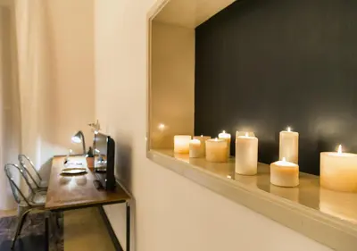 Planimetria di B&B 4 ELEMENTI CATANIA