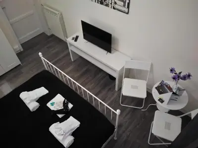 TV o dispositivi per l'intrattenimento presso B&B del Toscano