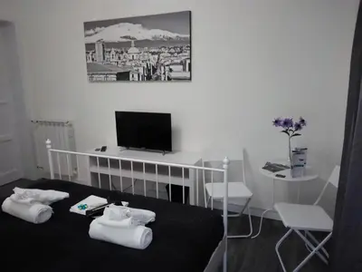 TV o dispositivi per l'intrattenimento presso B&B del Toscano