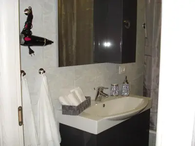 Bagno di Casa Vacanza Cleo
