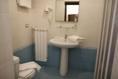 Bagno di B&B Del Corso