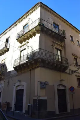 Edificio in cui si trova l'appartamento