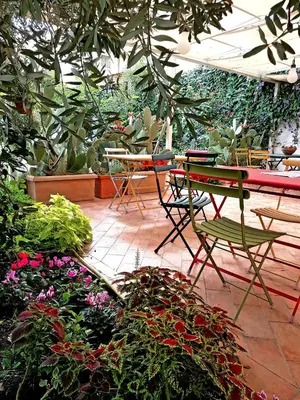 Giardino di La Foresteria Garden Boutique B&B