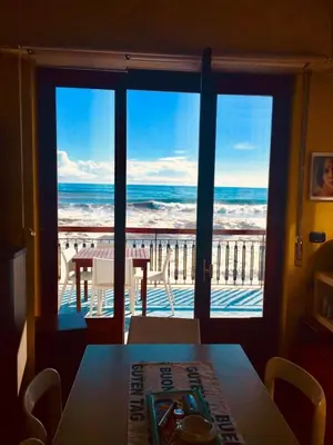 Paesaggio naturale nelle vicinanze della casa vacanze