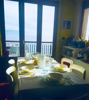 Planimetria di Dimora di Toosa - Near Taormina