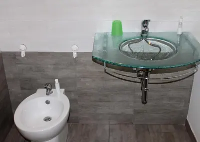 Bagno di i 2 puttini