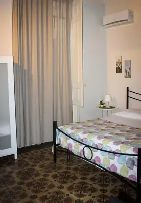 Letto o letti in una camera di i 2 puttini