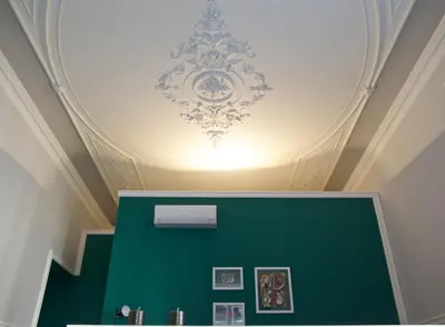 Planimetria di B&B Umberto 134