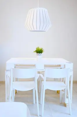 Planimetria di Villa Alba