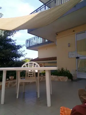Balcone o terrazza di L'Agrifoglio Dell'Etna