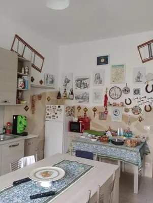 Planimetria di L'Agrifoglio Dell'Etna