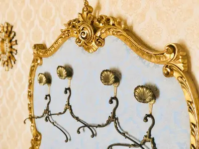 Planimetria di Dimora Umberto