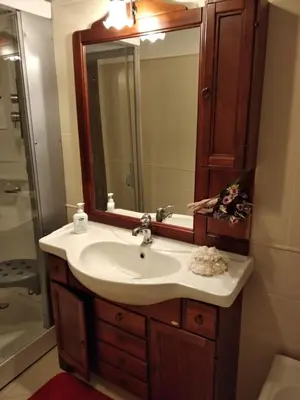 Bagno di B&B President Palace