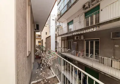 Balcone o terrazza di Bed & Breakfast Firenze