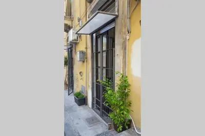 Edificio in cui si trova l'appartamento