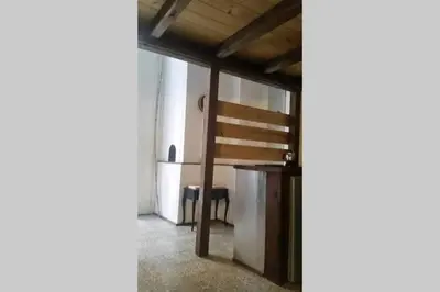 Planimetria di La Discesa di San Camillo