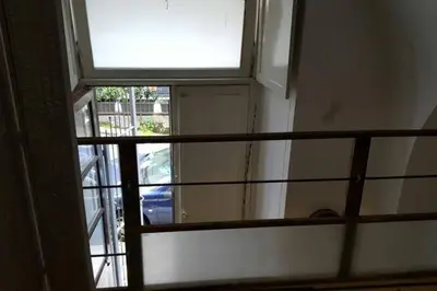 Planimetria di La Discesa di San Camillo