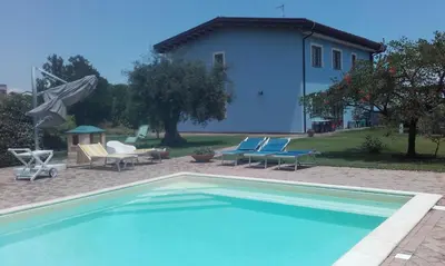 Piscina di villa dei limoni Etna-mare o nelle vicinanze