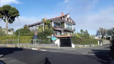 Edificio in cui si trova la casa vacanze