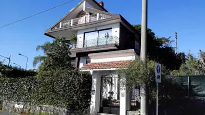 Edificio in cui si trova la casa vacanze