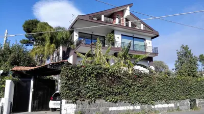 Edificio in cui si trova la casa vacanze