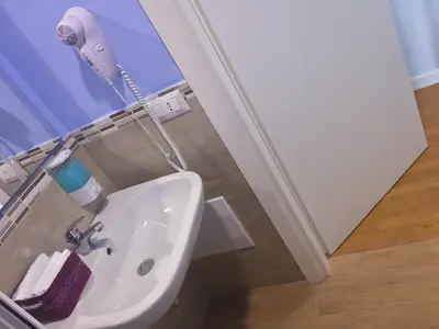 Bagno di B&B Policlinico Gaspare Rodolico