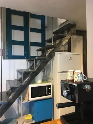 Cucina o angolo cottura di Beeloft