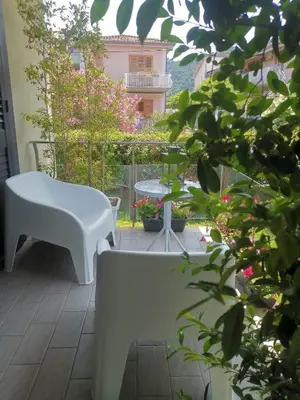 Balcone o terrazza di Pretty Home