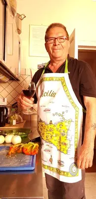 Cibo presso l'affittacamere o nelle vicinanze