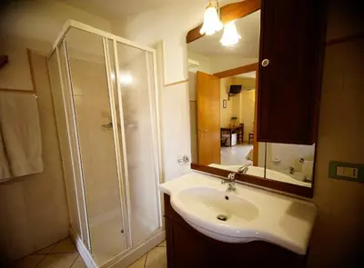 Bagno di B&B Casalotto Inn