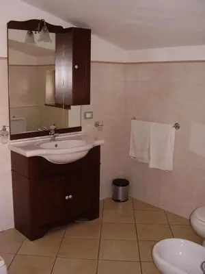 Bagno di B&B Casalotto Inn