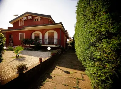 Giardino di B&B Casalotto Inn
