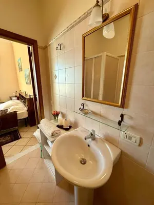 Bagno di B&B L' Aquila dell' Etna