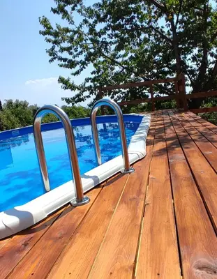 Piscina di Villa Feluchia Tra Il Mare E Il Vulcano o nelle vicinanze