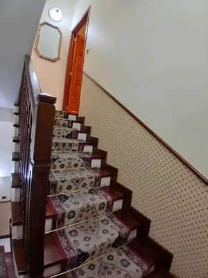 Planimetria di La Suite del Vulcano