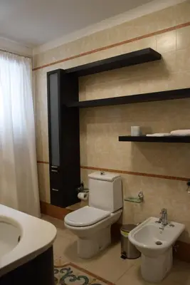 Bagno di La Suite del Vulcano