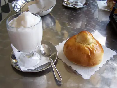 Cibo presso il bed & breakfast o nelle vicinanze