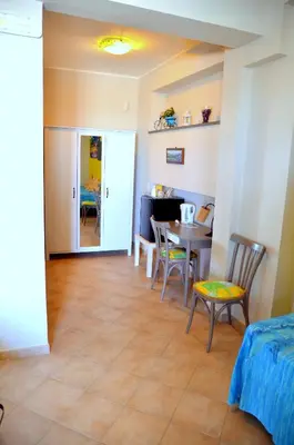 Cucina o angolo cottura di La Casa del Melograno