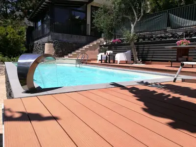 Piscina di Lily house o nelle vicinanze
