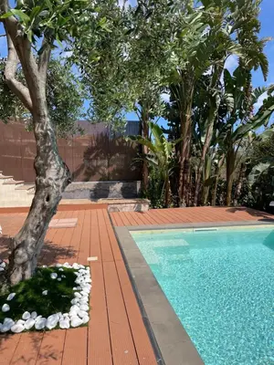 Piscina di Lily house o nelle vicinanze