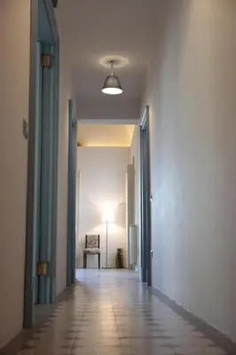 Planimetria di Agrumè Country House