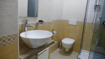 Bagno di B&B Fusorario