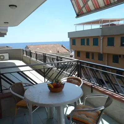 Casa 1 Sole - Mare - Montagna - con Terrazza panoramica