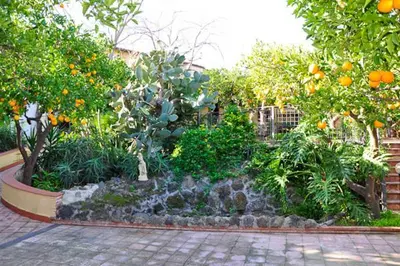 Giardino di TK HOTEL - ex Ares