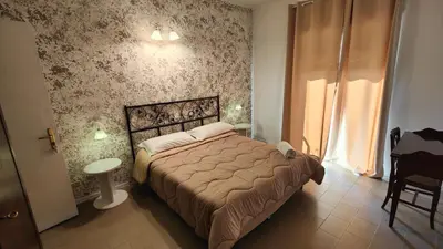 Letto o letti in una camera di TK HOTEL - ex Ares
