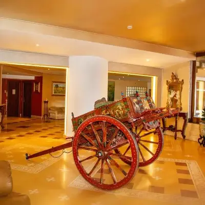 TK HOTEL - ex Ares